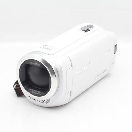パナソニック HDW585M 64GB 高倍率90倍ズームHC-W585M-W Amazon.co.jp: パナソニック HDビデオカメラ W585M 64GB ワイプ