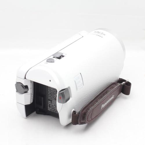 パナソニック HDW585M 64GB 高倍率90倍ズームHC-W585M-W Amazon.co.jp: パナソニック HDビデオカメラ W585M 64GB ワイプ