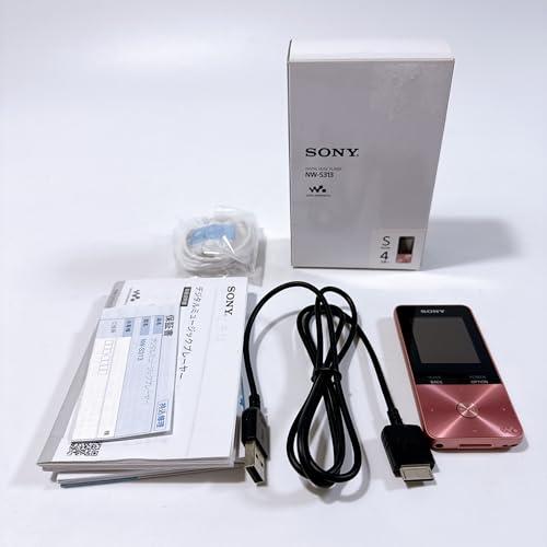 ソニー(SONY) ウォークマン Sシリーズ 4GB NW-S313 : MP3 ソニー(SONY) ウォークマン Sシリーズ 4GB NW-S313 : MP3