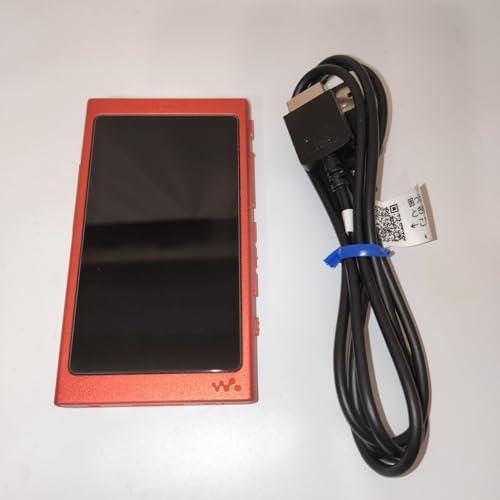 (未使用･未開封品)　ソニー SONY ウォークマン Aシリーズ 16GB NW-A45 : Bluetooth/microSD/ハイレゾ対応 最大39時間連続再生 2017年モデル トワイライトレッド NW-A wyeba8q Amazon.co.jp: ソニー ウォークマン Aシリーズ 16GB NW-A45