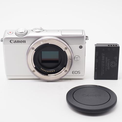 キヤノン Canon EOS M100 ボディ ホワイト Amazon | Canon ミラーレス一眼カメラ EOS M10 ボディ(ホワイト