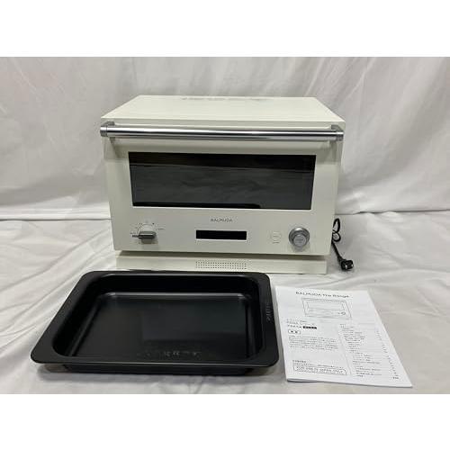 バルミューダ　オーブンレンジ　K04A-WH バルミューダ BALMUDA The Range K04A-WH [ホワイト] 価格比較