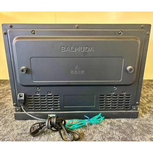 BALMUDA オーブンレンジ K04A-BK ザ・レンジ バルミューダ Amazon | バルミューダ ザ・レンジ オーブンレンジ ブラック