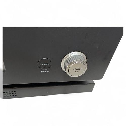 バルミューダ ザ・レンジ オーブンレンジ ブラック BALMUDA The