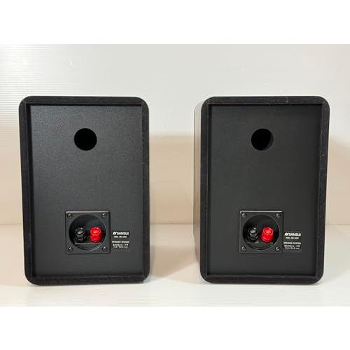 yamamoto SANSUI ハイブリッド真空管アンプスピーカー SANSUI、真空管ハイブリッドアンプ採用のCD・Bluetooth・USB・FM