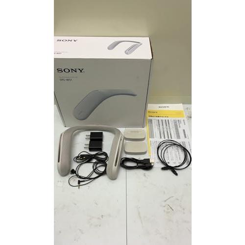 ソニー(SONY) ウェアラブルネックスピーカー テレビ映画/ゲーム用スピーカー Amazon.co.jp: ソニー(SONY) ウェアラブルネックスピーカー
