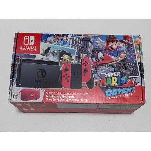 Nintendo Switch スーパーマリオ オデッセイセット : Burano