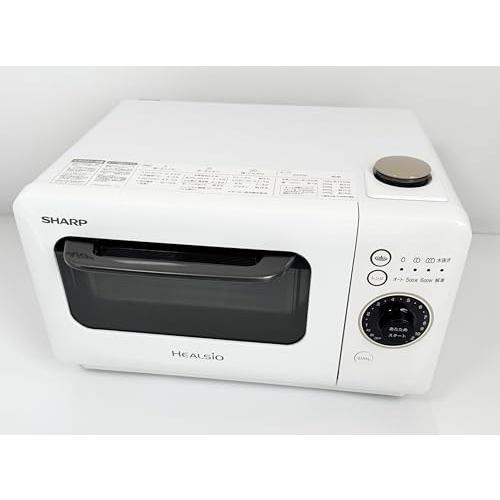 SHARPシャープ　ヘルシオ グリエレンジ AX-HR2 ホワイト Amazon.co.jp: シャープ ヘルシオ グリエレンジ ホワイト AX-HR2