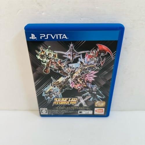 【PSVita】スーパーロボット大戦X プレミアムアニメソング&サウンドエディション【早期購入特典】スーパーロボット大戦X「早期購入4大特典」プロダク |  | 01