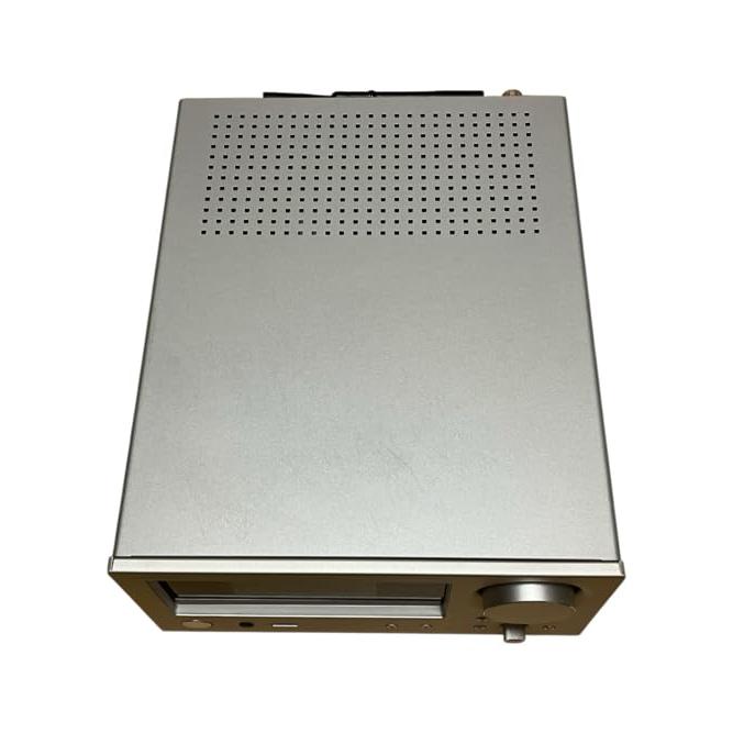 ONKYO ネットワークCDレシーバー ハイレゾ対応 シルバー CR-N775