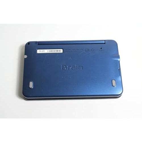 シャープ 電子辞書 Brain 大学生・ビジネスモデル 105コンテンツ