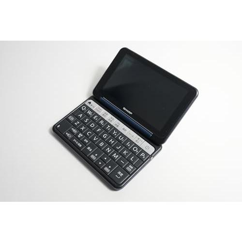 シャープ 電子辞書 Brain 大学生・ビジネスモデル 105コンテンツ