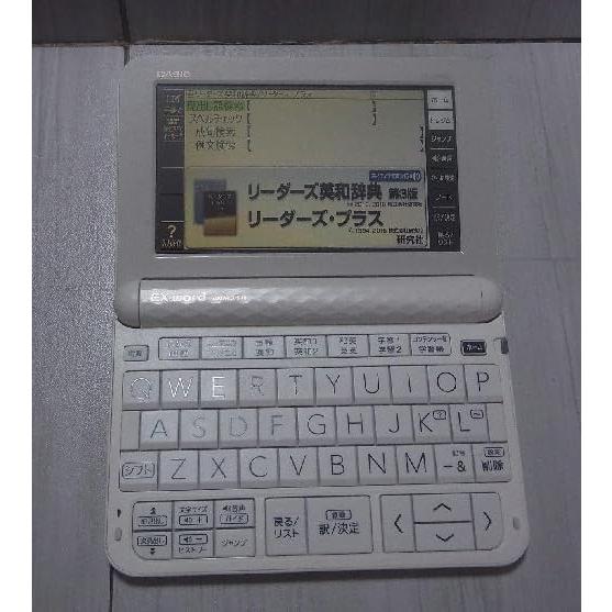 (未使用･未開封品)　カシオ エクスワード XD-Zシリーズ 電子辞書 高校生進学校モデル 229コンテンツ収録 ホワイト XDZ4900WE 6k88evb J8JUlwARt26._UX300_TTW__.jpeg