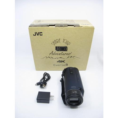 JVCKENWOOD JVC ビデオカメラ Everio R 4K撮影 防水 防塵