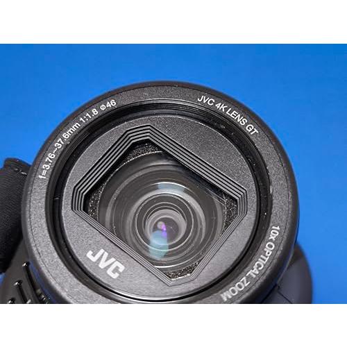 JVCKENWOOD JVC ビデオカメラ Everio R 4K撮影 防水 防塵