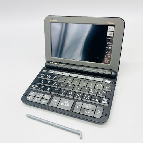 カシオ エクスワード XD-Zシリーズ 電子辞書 英語モデル 186