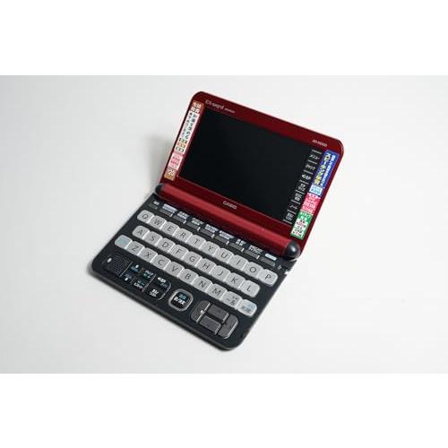 カシオ 電子辞書 エクスワード 生活・教養モデル XD-Z6500RD