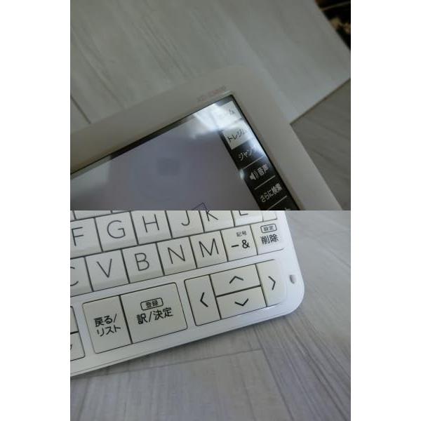 その他 CASIO - CASIO EXword XD-Z3800WE XD-Z3800 | XD-Z | 電子辞書 | CASIO