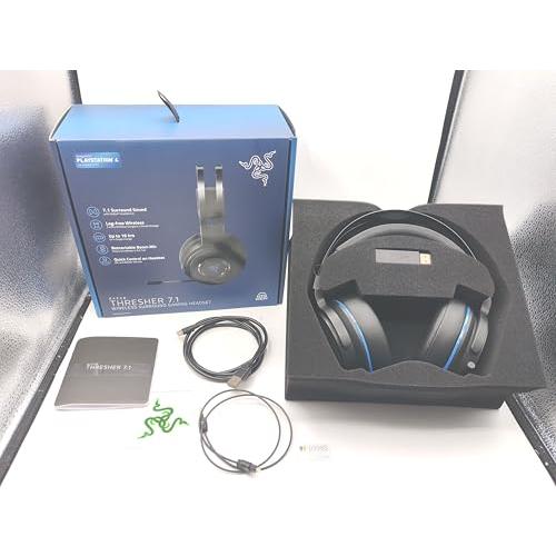 【送料無料】RazerThresher7.1 forPS4 Dolby7.1ch Razer Thresher 7.1 - Playstation 4 (PS4) & PC Wireless