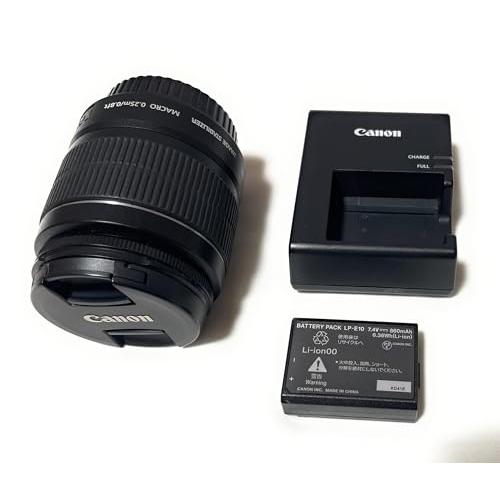 Canon デジタル一眼レフカメラ EOS Kiss X90 標準ズームキット