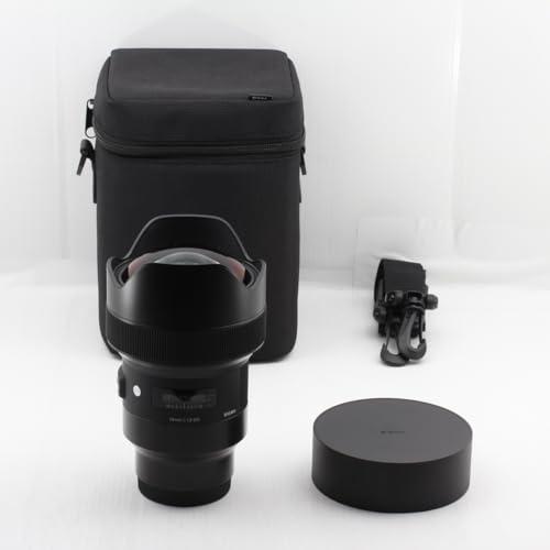 SIGMA シグマ Sony Eマウント レンズ 14mm F1.8 DG HSM 単焦点