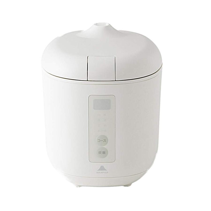 美品★★★ 小型炊飯器poddi ポッディー ホワイト 一人暮らし用 86 小型炊飯器poddi(ポッディー) ホワイト 一人暮らし用 : Burano