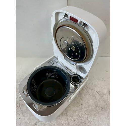 パナソニック 炊飯器 5.5合 スチーム&可変圧力IH式 Wおどり炊き