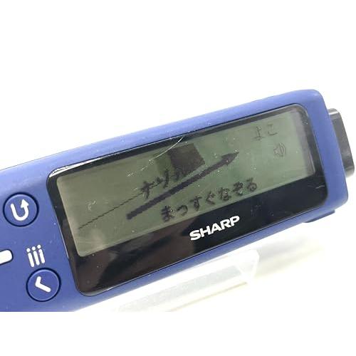 シャープ ペン型スキャナー辞書 ナゾル2 英語モデル BN-NZ2E