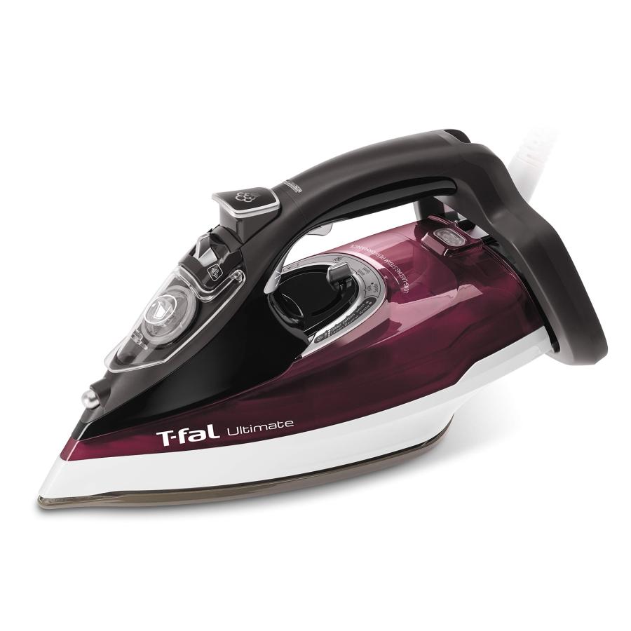 Tefal コードつきスチームアイロンT-FAL FV9751J0 パープル Amazon | Tefal ティファール（T-FAL） コードつきスチーム