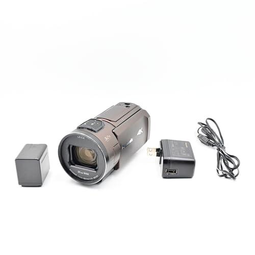 Panasonic - ■ほぼ新品■ VX1M 64GB あとから補正 ブラウン HC-VX1M- Amazon.co.jp: パナソニック 4K ビデオカメラ VX1M 64GB あと
