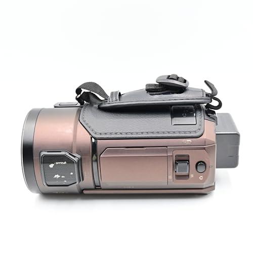 Panasonic - ■ほぼ新品■ VX1M 64GB あとから補正 ブラウン HC-VX1M- Amazon.co.jp: パナソニック 4K ビデオカメラ VX1M 64GB あと