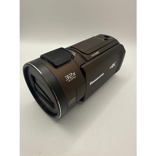 Panasonic - ■ほぼ新品■ VX1M 64GB あとから補正 ブラウン HC-VX1M- Amazon.co.jp: パナソニック 4K ビデオカメラ VX1M 64GB あと