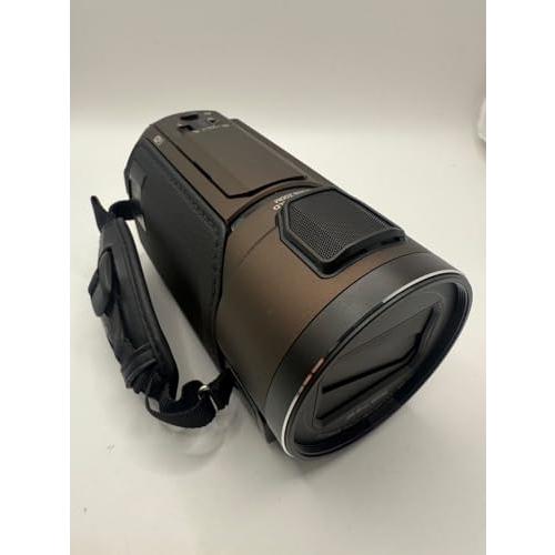 パナソニック 4K ビデオカメラ VX1M 64GB あとから補正 ブラウン