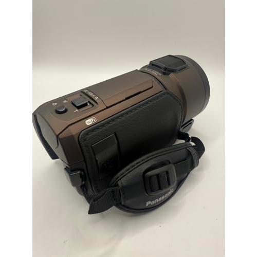 パナソニック 4K ビデオカメラ VX1M 64GB あとから補正 ブラウン