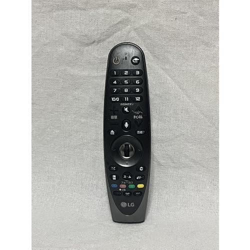 マジックリモコン 2018年モデル LG TV 対応 AN-MR18BA Amazon.com: LG AN-MR18BA Magic Remote Control (2018 Model
