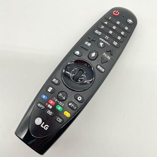 マジックリモコン 2018年モデル LG TV 対応 AN-MR18BA : Burano マジックリモコン 2018年モデル LG TV 対応 AN-MR18BA : Burano
