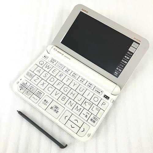 カシオ計算機 電子辞書 EX-word XD-Z4700（XD-Z4800の学校販売版