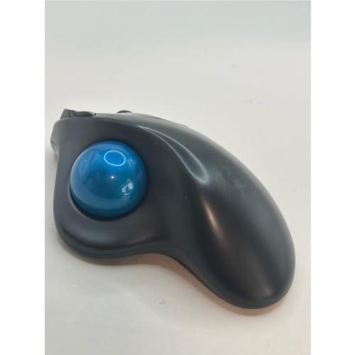 ロジクール ワイヤレスマウス トラックボール 無線 SW-M570