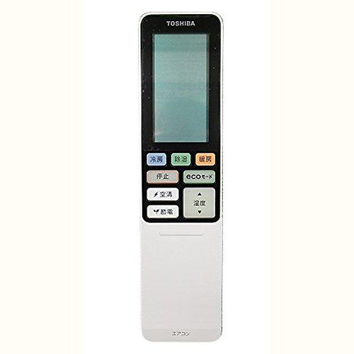 (未使用･未開封品)　東芝 エアコン用リモコンWH-TA01CJ(東芝部品コード：43066077) bt0tq1u Amazon.co.jp: CLVIZCXOM WH-TA04EJ for Toshiba 東芝エアコン