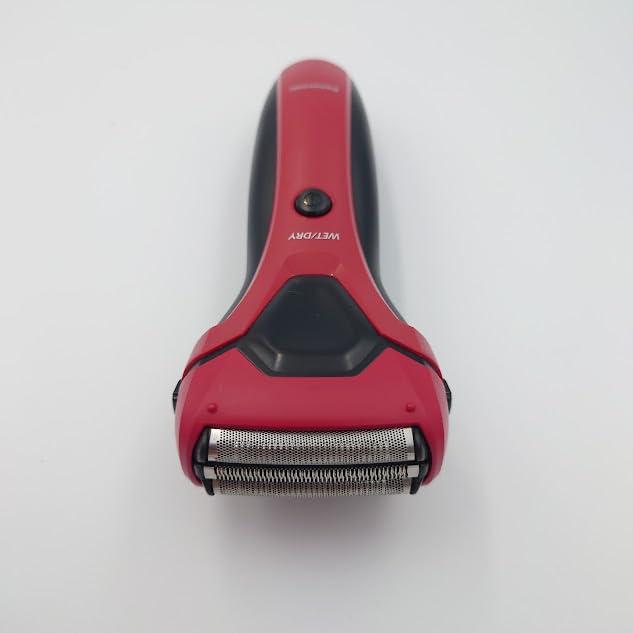 パナソニック メンズシェーバー 3枚刃 お風呂剃り可 赤 ES-RL15-R Amazon | パナソニック メンズシェーバー 3枚刃 お風呂剃り可 赤