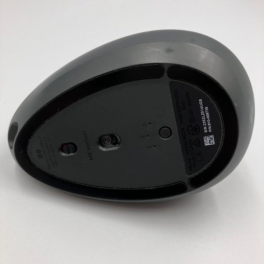 ワイヤレスマウス 無線 マウス MXV1s MX Veal mk ロジクール ワイヤレスマウス 無線 マウス MXV1s MX Vertical