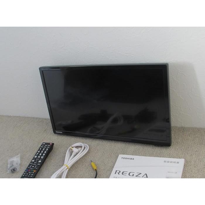 東芝 19V型 液晶テレビ レグザ 19S22 ハイビジョン 外付けHDD 東芝 19V型 液晶テレビ レグザ 19S22 ハイビジョン 外付けHDD