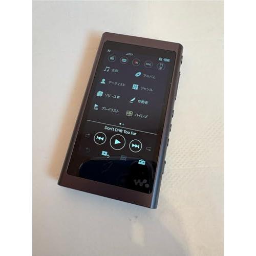 【動作確認済み】SONY NW-A55 デジタルオーディオプレーヤー Sony NW-A55 デジタルオーディオプレーヤー 16GB