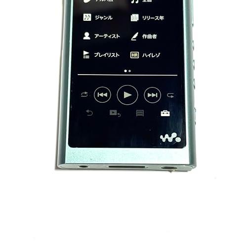 SONY NW-A55 デジタル音楽プレーヤー Amazon.co.jp: ソニー ウォークマン Aシリーズ 16GB NW-A55