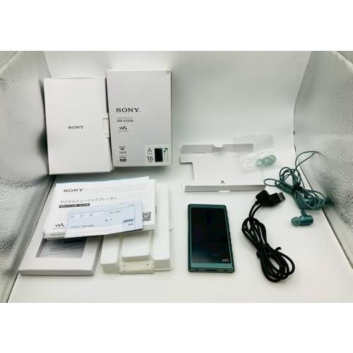 ソニー ウォークマン Aシリーズ 16GB NW-A55HN : MP3プレーヤー