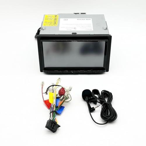 DDX6190BT ケンウッド ブルートゥース搭載ディスプレイ