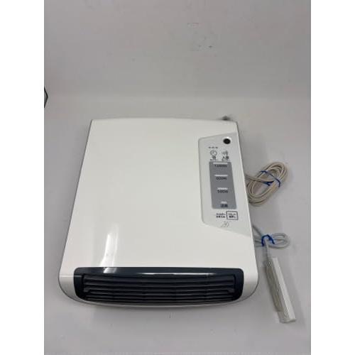 ZEPEAL 人感センサー付脱衣所ヒーター DWC-A1208-WH 白 : Burano