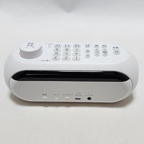 SaiEL リモコン機能付き手元スピーカー 送信機に置くだけで簡単充電 ナレーション音声強化機能付き 手元でテレビ音声を聞く リモコン付きチャネ SaiEL リモコン機能付き手元スピーカー 送信機に置くだけで簡単