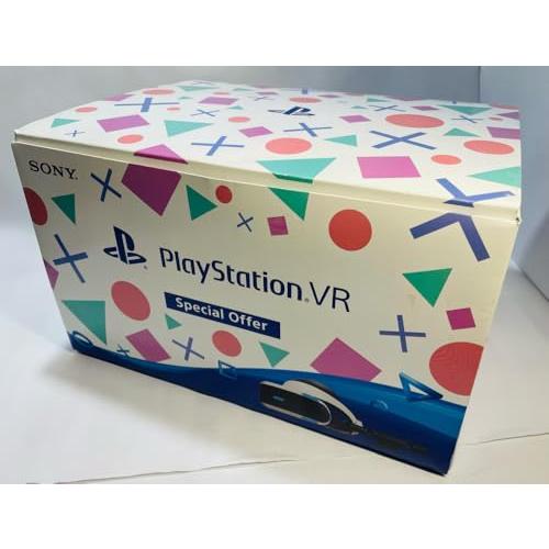 PlayStation VR Special Offer【メーカー生産終了】 PlayStation VR Special Offer【メーカー生産終了】 : Burano