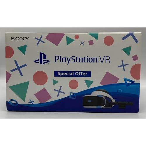 PlayStation VR Special Offer【メーカー生産終了】 PlayStation VR Special Offer【メーカー生産終了】 : Burano